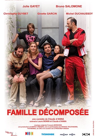 Famille décomposée