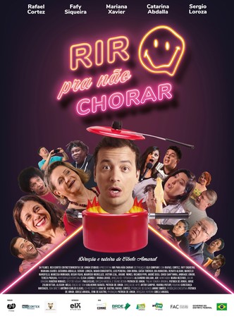 Rir Para Não Chorar