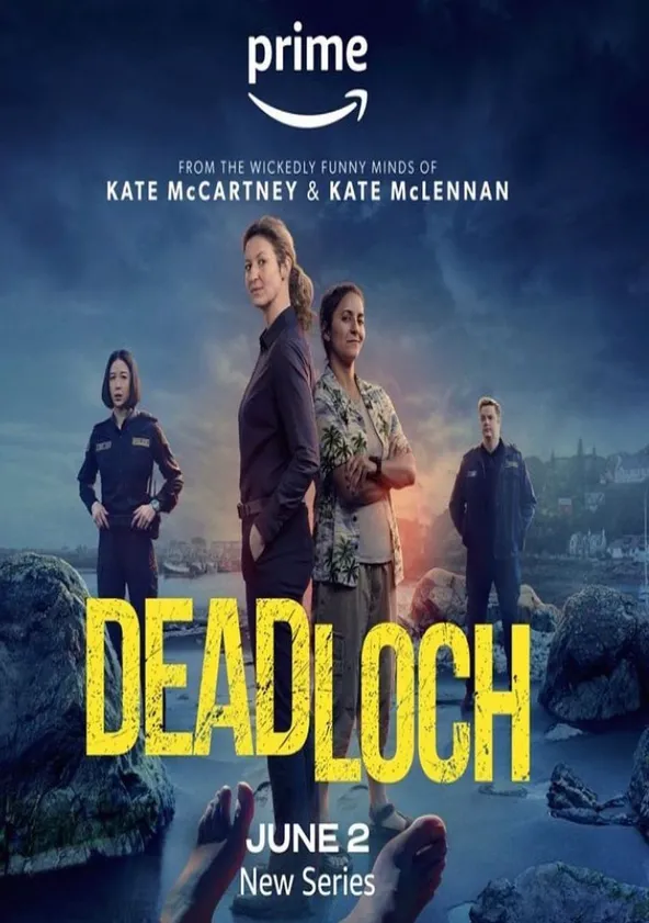 Deadloch - watch tv series streaming online