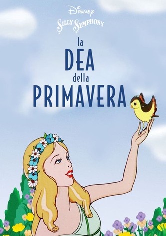 La dea della primavera
