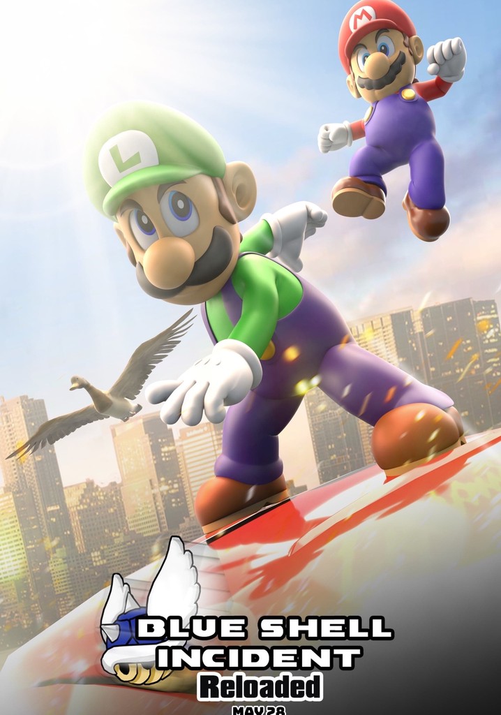 Blue Shell Incident: Reloaded