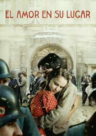 El amor en su lugar