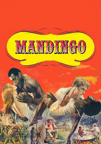 Mandingo - O Fruto da Vingança