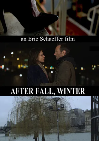 After Fall, Winter poster