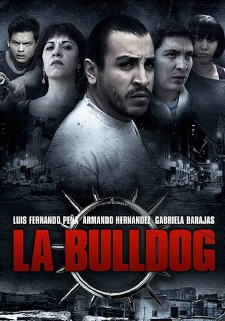 Los hijos de la Bulldog