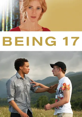 Being 17 poster