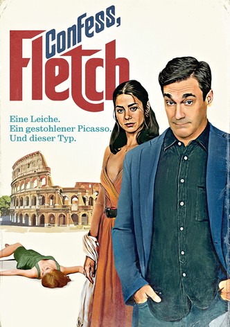 Gib's zu, Fletch