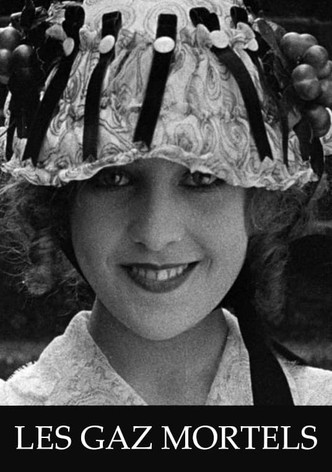 Le brouillard sur la ville