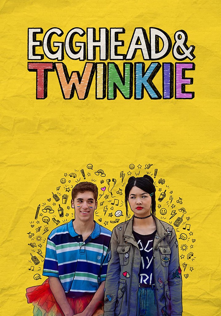 Egghead & Twinkie