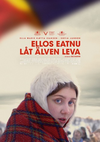 Ellos eatnu - Låt älven leva