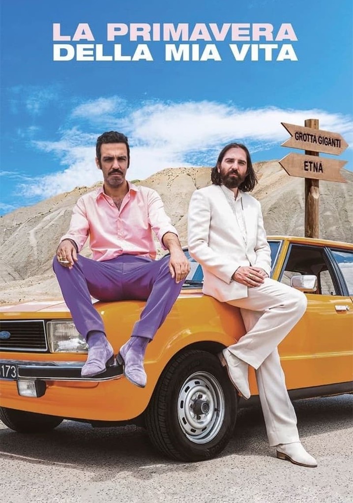 The Spring of My Life