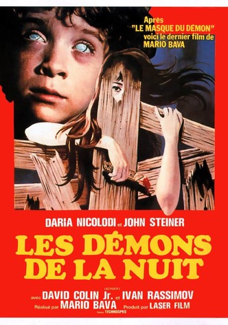 Les démons de la nuit