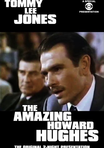 Úžasný Howard Hughes