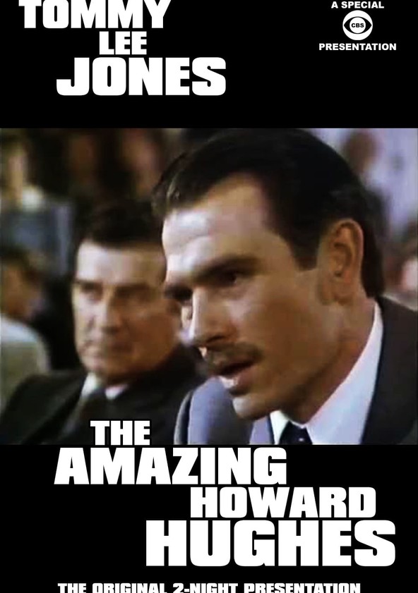 The Amazing Howard Hughes