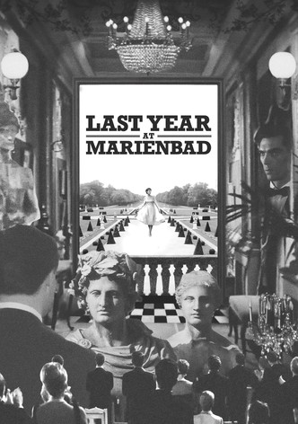 Last Year at Marienbad