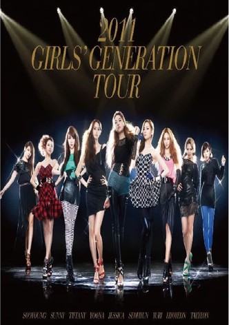 Girls' Generation 2nd Asia Tour