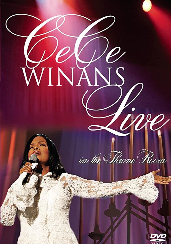 CeCe Winans: Live in the Throne Room