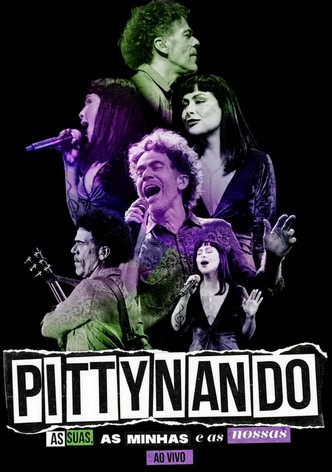 PittyNando: As Suas, as Minhas e as Nossas Ao Vivo