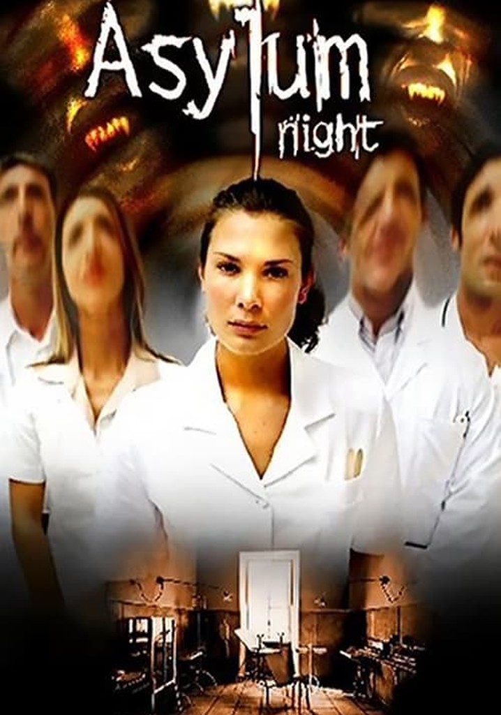 Asylum Night