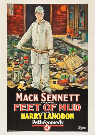 Feet of Mud