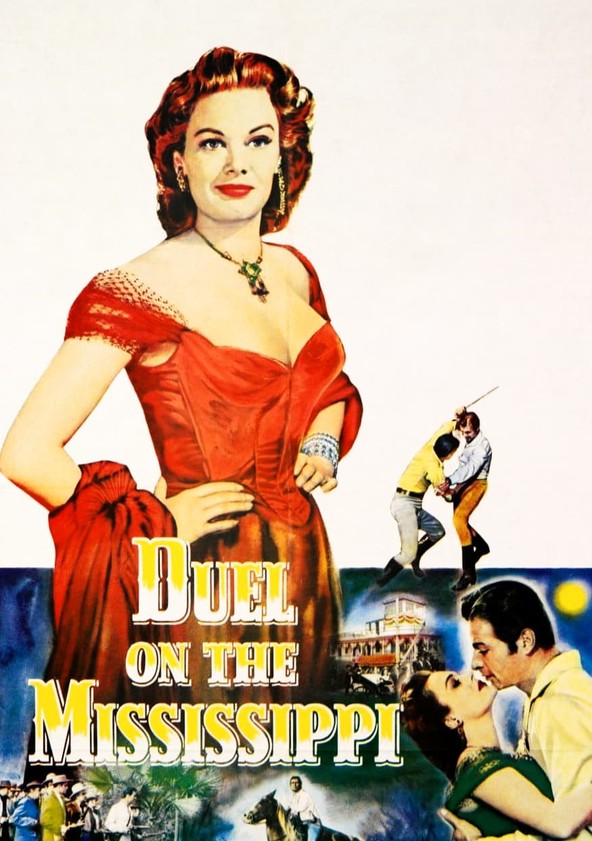 Duel on the Mississippi