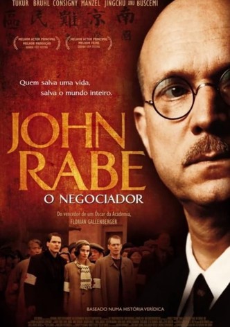 John Rabe - O Negociador