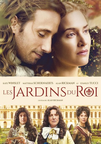 Les Jardins du roi