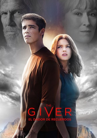 The Giver: El dador de recuerdos