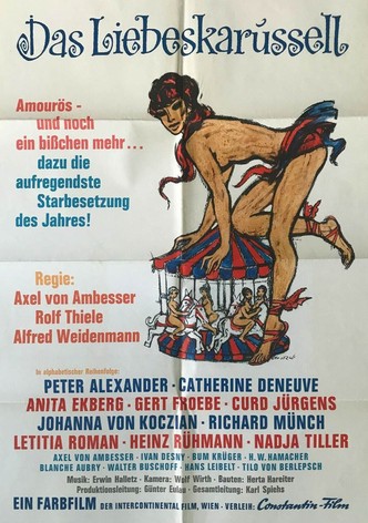 Das Liebeskarussell