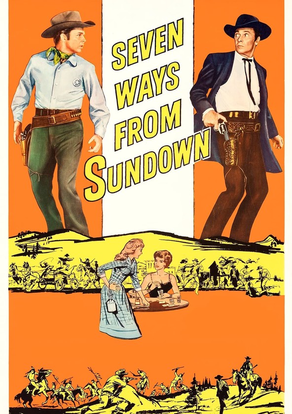 Seven Ways from Sundown