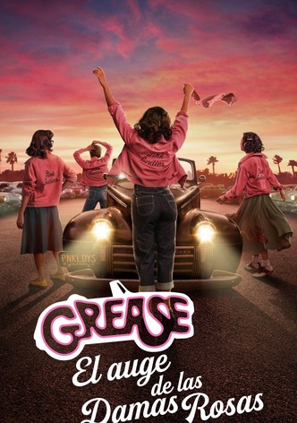 Grease: El auge de las Damas Rosas