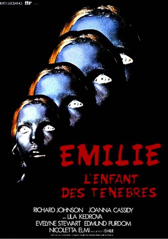 Émilie, l'enfant des ténébres