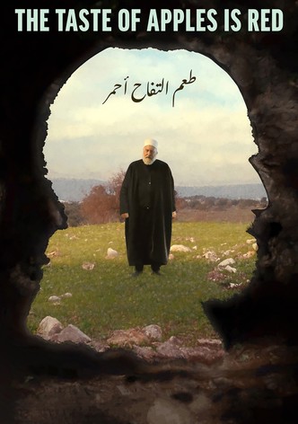 Chuť jablek je rudá