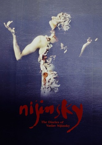 The Diaries of Vaslav Nijinsky