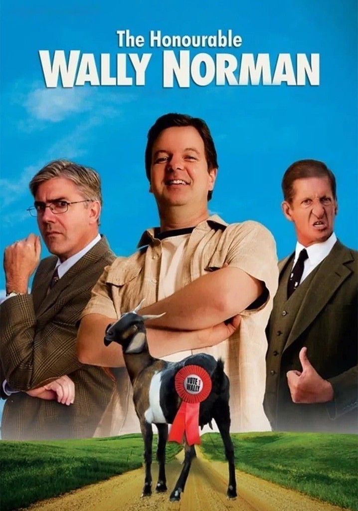 The Honourable Wally Norman