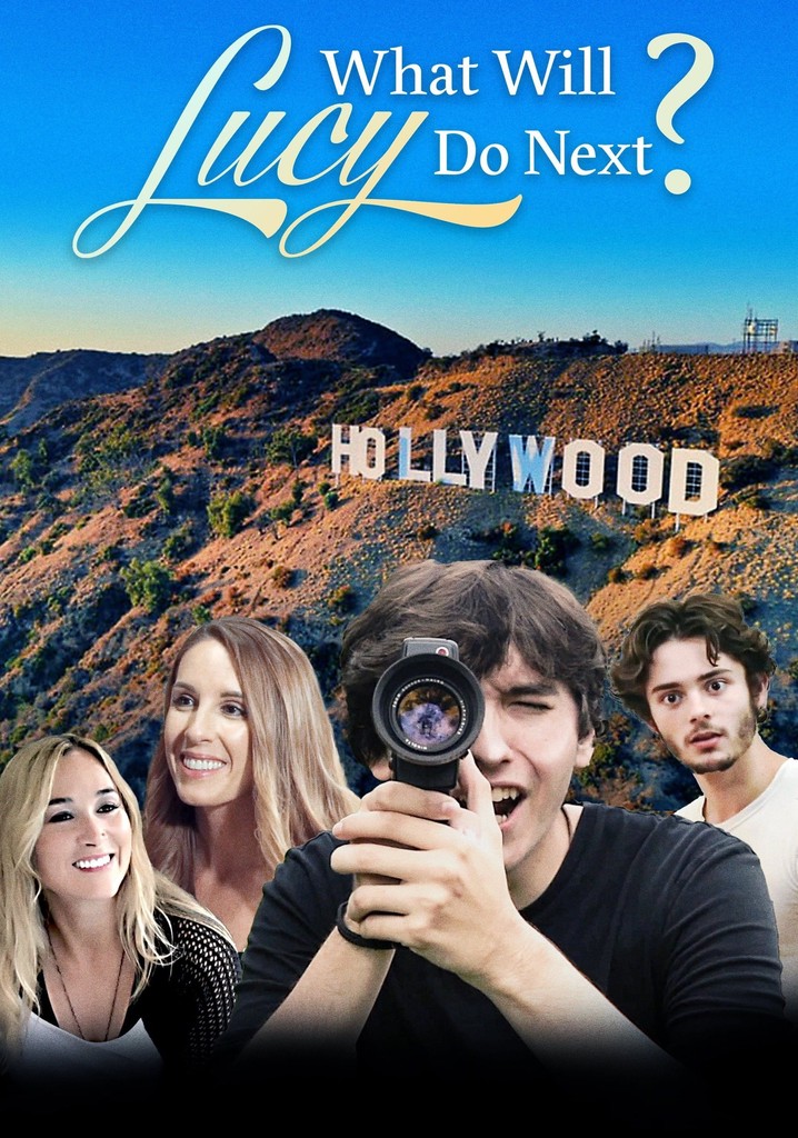 What Will Lucy Do Next?