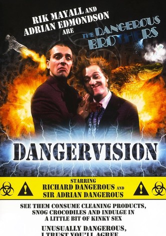 The Dangerous Brothers - Dangervision