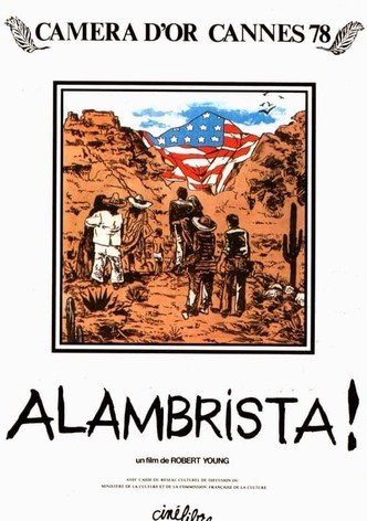 Alambrista!