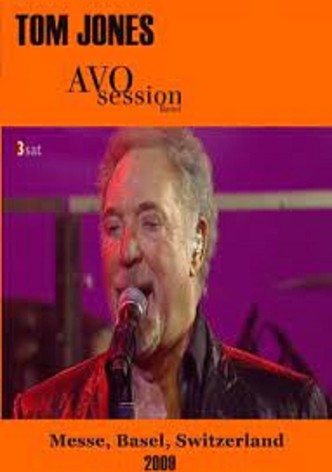 Tom Jones - Avo Session Basel (2009-11-09)