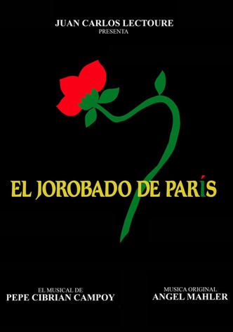 El jorobado de Paris