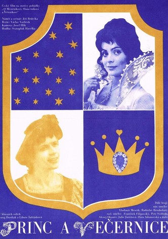 Princ a Večernice