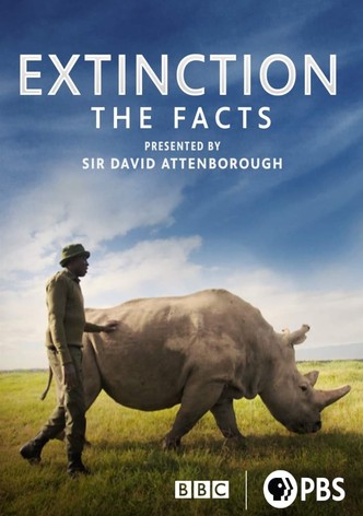 Extinction: The Facts