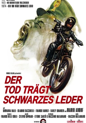 Der Tod trägt schwarzes Leder