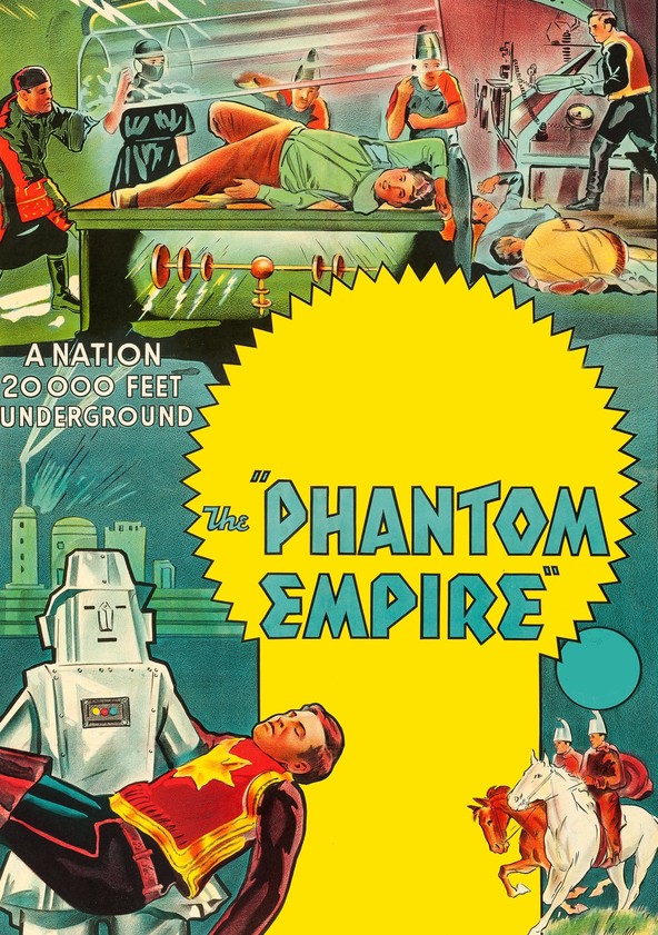 The Phantom Empire