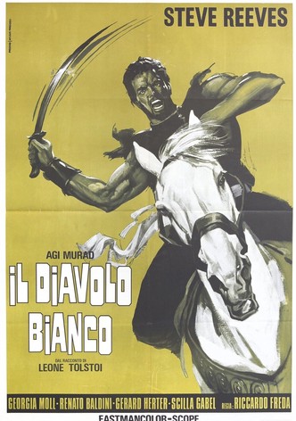 Agi Murad, il diavolo bianco