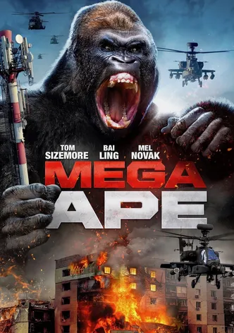 Mega Ape poster