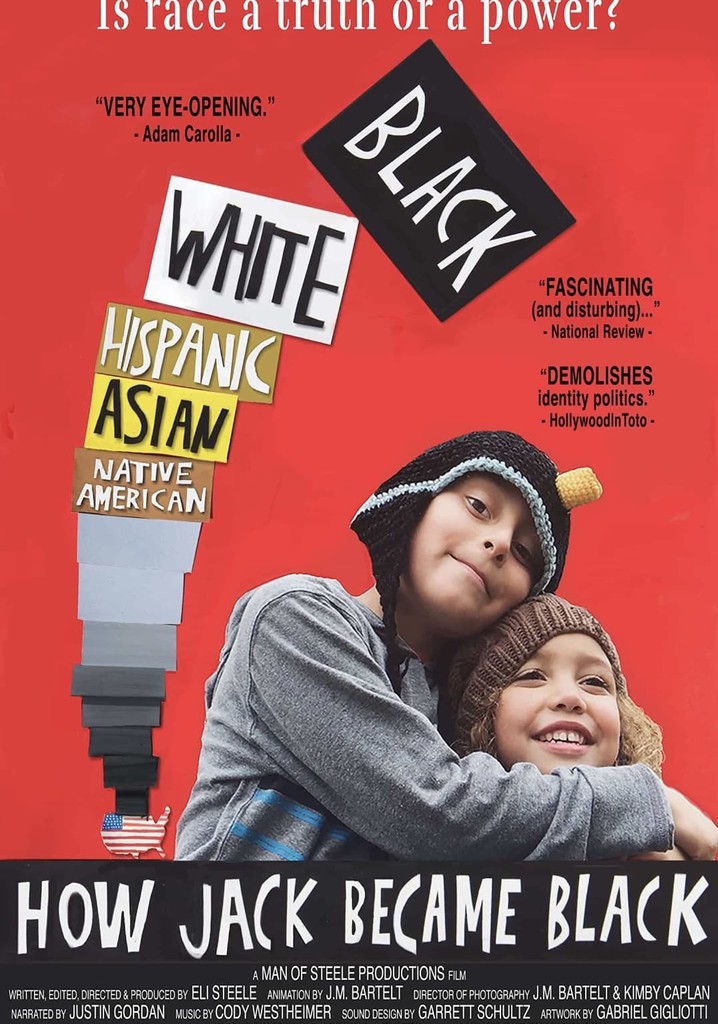 I Am or How Jack Became Black