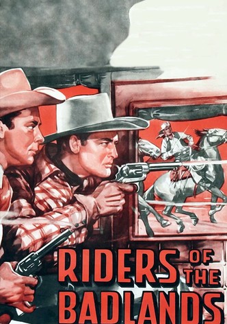 Riders of the Badlands