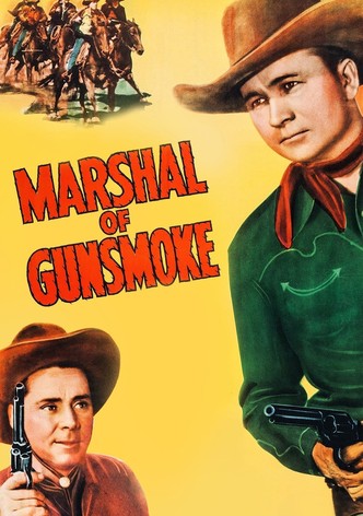 Marshal of Gunsmoke