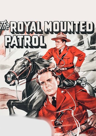 The Royal Mounted Patrol